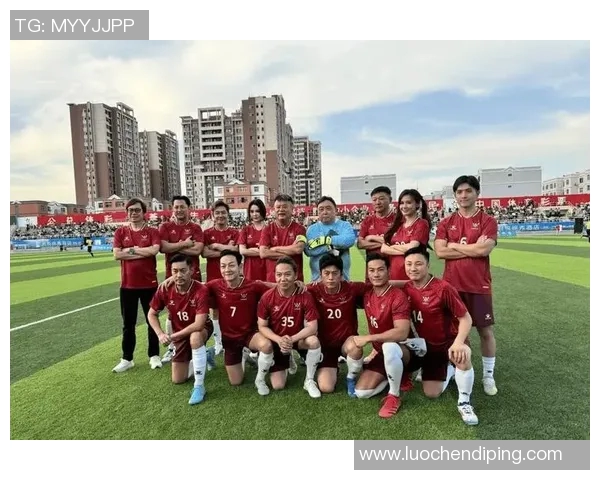 香港足球明星的崛起与中国足球未来的希望探索